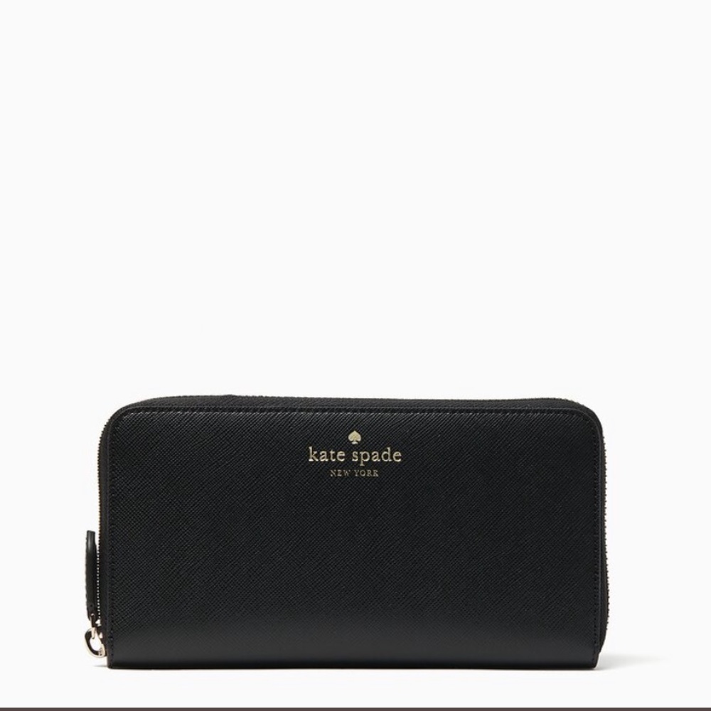 NWT Kate Spade Large Wallet
